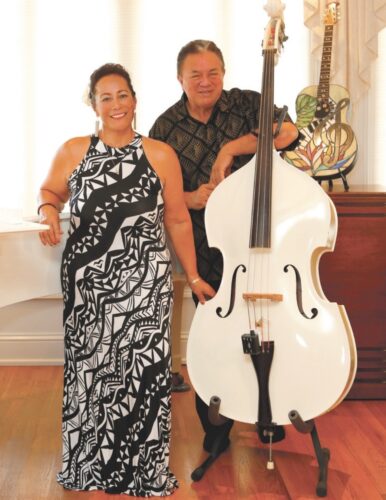 Faith Ako, Tarvin Makia team for a special Kula concert